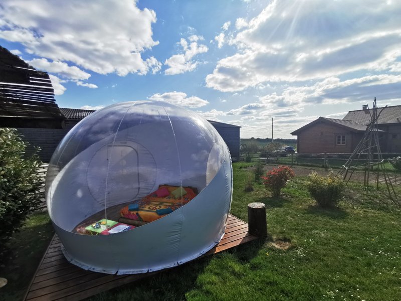 Hébergement AbracadaRoom : Bulle du Pré - Image 8