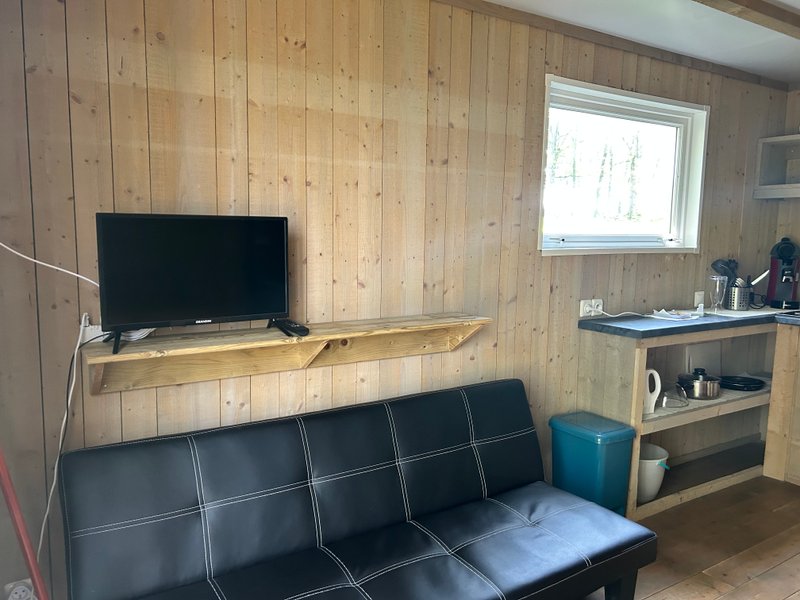 Hébergement AbracadaRoom : Le chalet CHENE avec petit déjeuner - Image 4