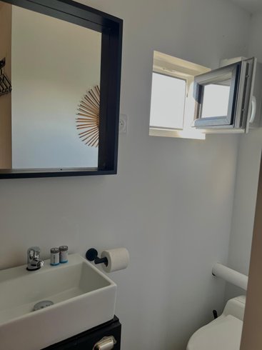 Hébergement AbracadaRoom : Containeur Terra Viva & Spa - Image 12