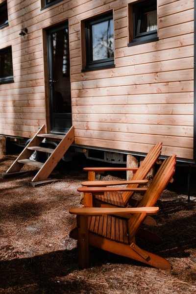 Hébergement AbracadaRoom : Tiny house - La Quetsche - Image 7