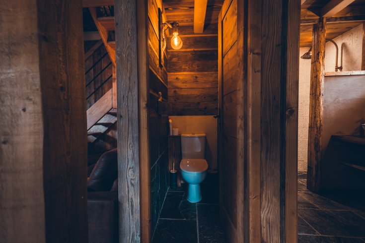 Hébergement AbracadaRoom : Chalet Utopia - Image 45