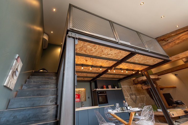 Hébergement AbracadaRoom : La Grange Moderne, authenticity and design - Image 8