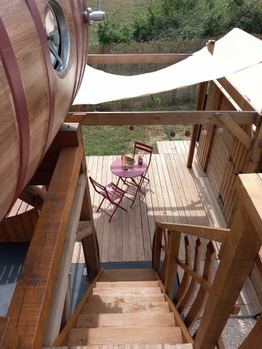 Hébergement AbracadaRoom : Olifoudre -  Foudrenlair avec SPA - Image 25