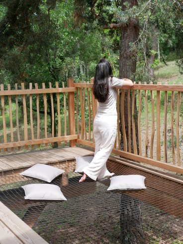 Hébergement AbracadaRoom : Cabane Château Familiale  - Spa/Jacuzzi™ - Peydébé - Image 16