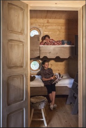 Hébergement AbracadaRoom : Cabane Fuste - Image 3