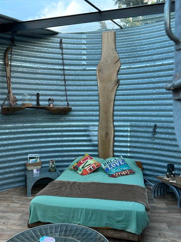 Hébergement AbracadaRoom : Le silo des étoiles - Image 11