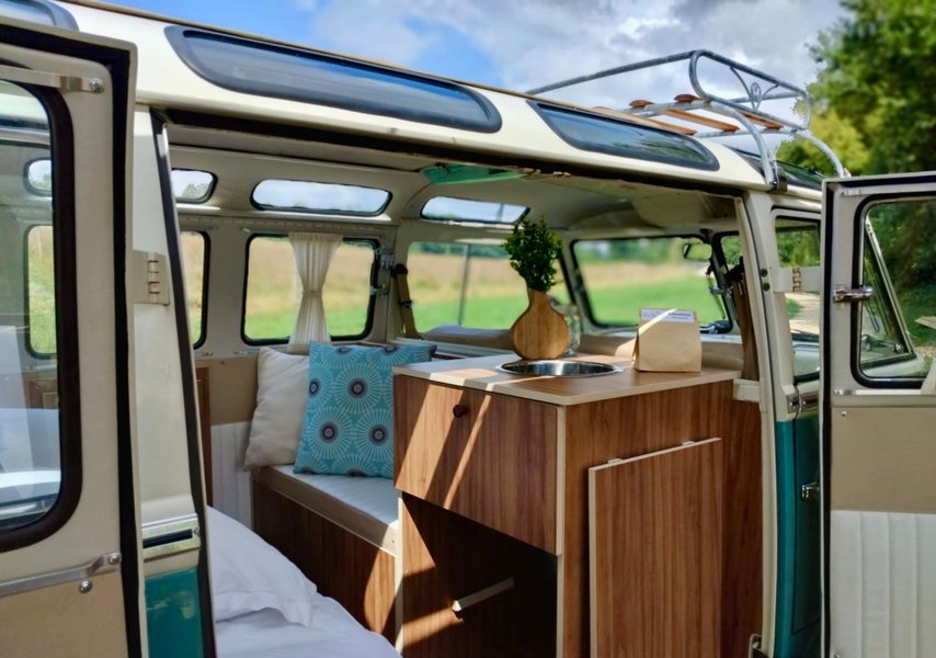 Hébergement AbracadaRoom : Combi Harvey - Image 4