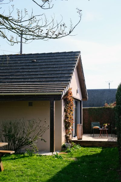 Hébergement AbracadaRoom : Studio avec étang- Nature & calme à 1h30 de Paris - Image 3