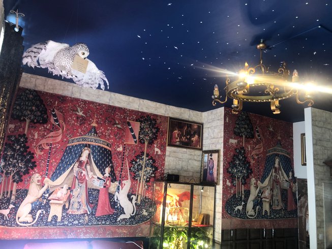 Hébergement AbracadaRoom : Appartement du sorcier - Immersif Cinéma laser films & Parking - Image 10