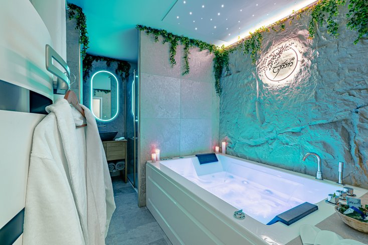 Domaine AbracadaRoom : Ellendor • Spa privatif & cinéma sous ciel étoilé - Image 1