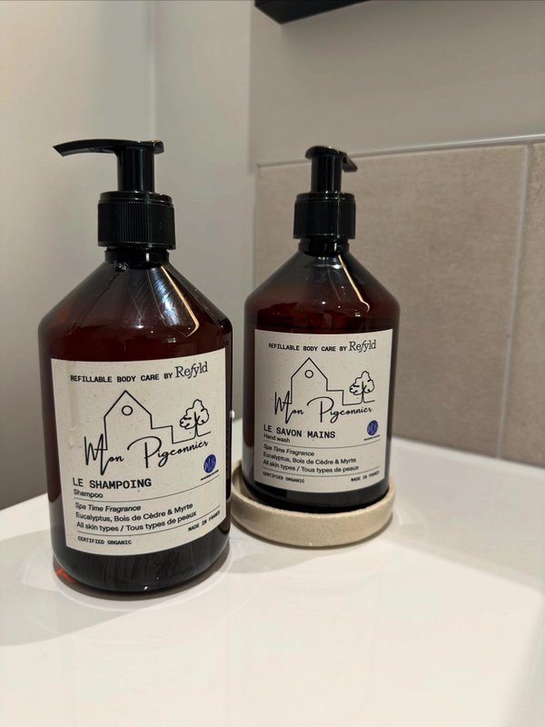 Mon Pigeonnier & Spa à Quincey (28)