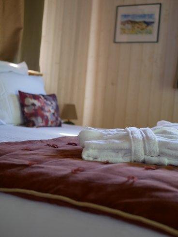 Hébergement AbracadaRoom : Cabane Château Familiale  - Spa/Jacuzzi™ - Peydébé - Image 19