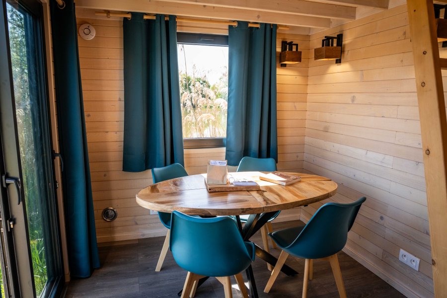 Hébergement AbracadaRoom : Tiny House 4 pers. - Image 16