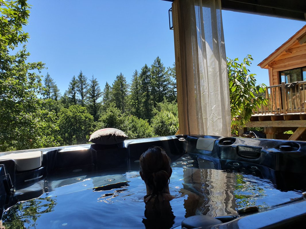 Cabeane PureScapade & Spa à Royères (13)