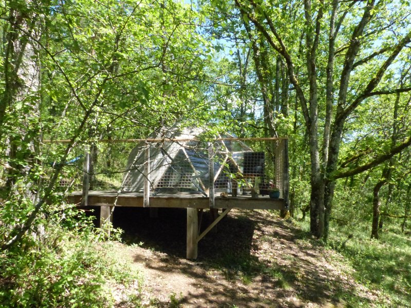 Hébergement AbracadaRoom : Le Sweet' dôme - Image 4