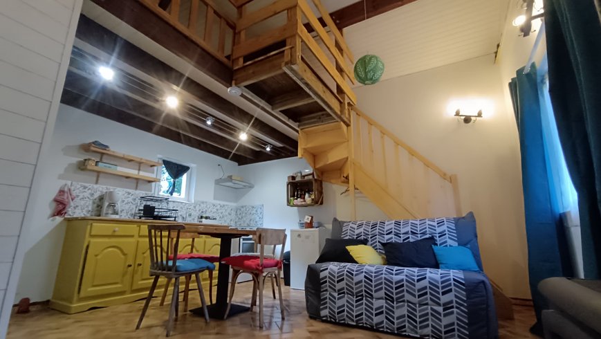 Domaine AbracadaRoom : Le chalet des paons - Le Mond'idéal - Image 8