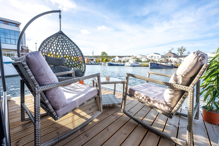 Hébergement AbracadaRoom : Suite flottante Lit king-size Balnéo - Image 4