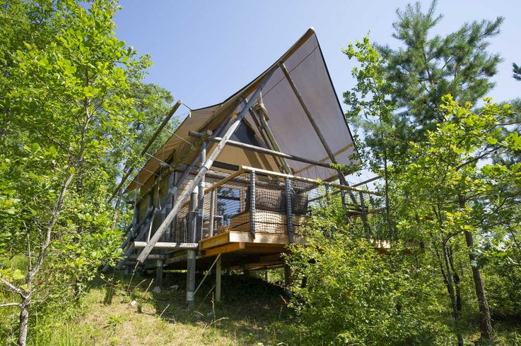 Hébergement AbracadaRoom : Cahutte I Dieulefit - Image 6