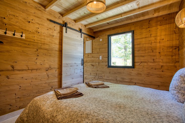 Hébergement AbracadaRoom : Lodge des Oliviers & Spa - Image 7