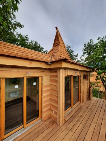 Hébergement AbracadaRoom : Cabane Maldive - Image 5