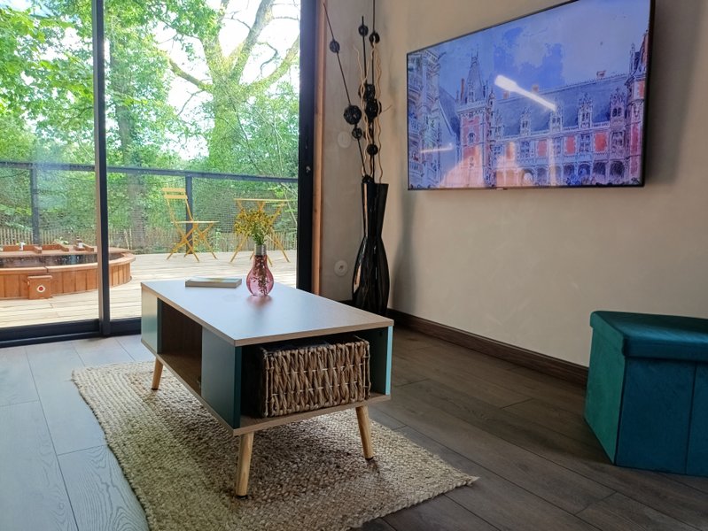 Domaine AbracadaRoom : La cabane du chêne - Image 5