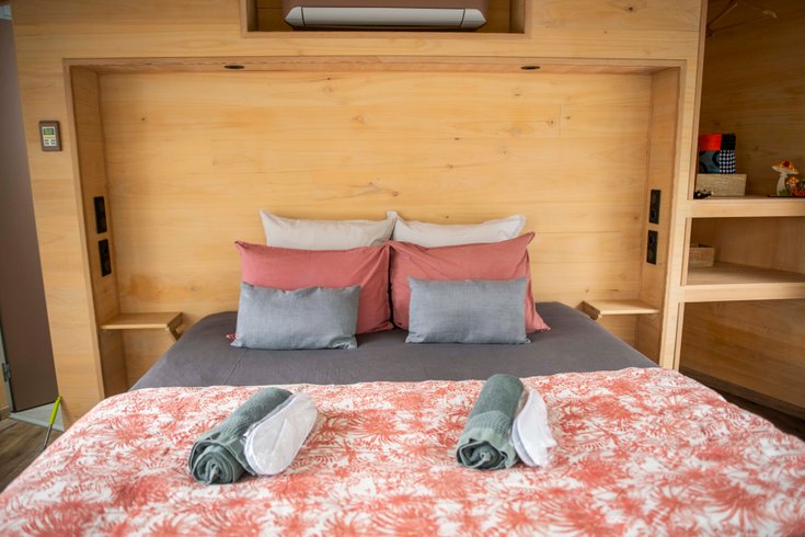 Hébergement AbracadaRoom : La Cabane du Bas & Spa - Image 21