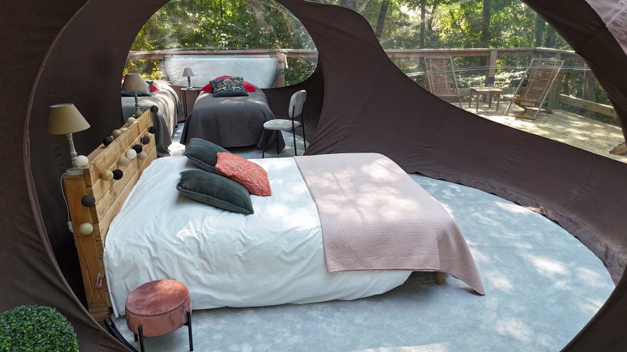 Domaine AbracadaRoom : Glamping Gascon - Image 7