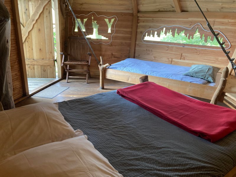 Hébergement AbracadaRoom : Cabane New-York - Image 9