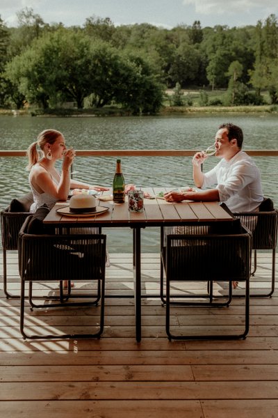 Hébergement AbracadaRoom : Cabane sur l'eau : L’Õthentique - Image 5