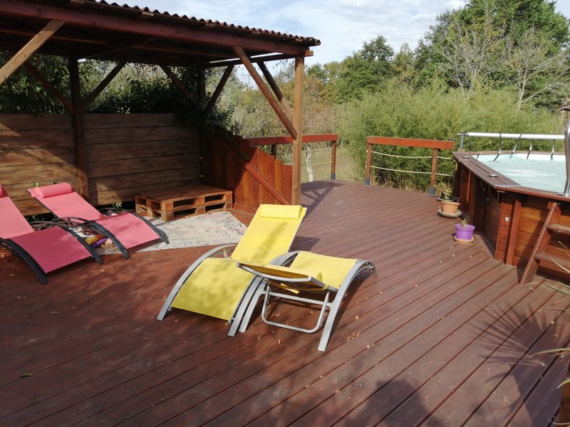 Hébergement AbracadaRoom : Kota - A l'abri des cyprès - Image 30