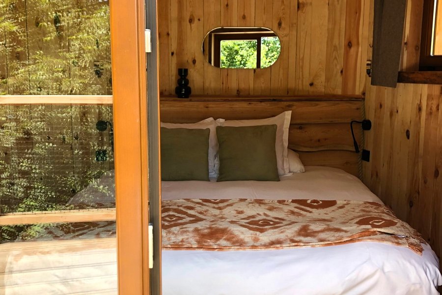 Cabane Spa Clair de Lune — photo 2