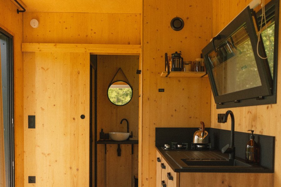 Parcel Tiny House - proche Mont-Saint-Michel — photo 2