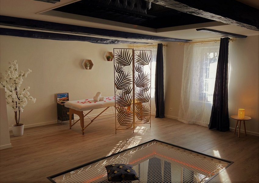 Hébergement AbracadaRoom : Harmonie Gîte&Spa - Image 11