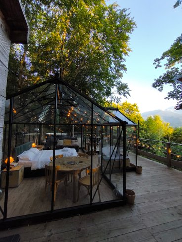 Hébergement AbracadaRoom : L'Orangerie & son spa - Image 5