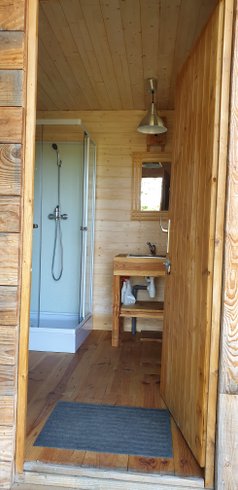 Hébergement AbracadaRoom : Cabane écolodge - Image 13