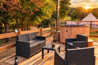 Chalet Manche