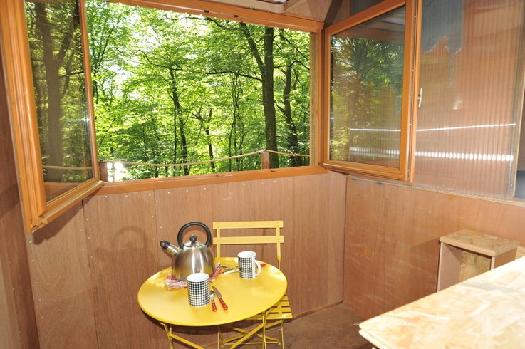 Hébergement AbracadaRoom : La Cabane des Troglodytes - Image 5