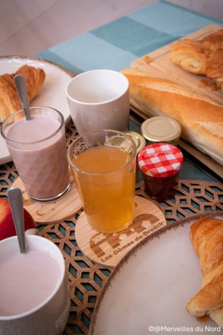 Hébergement AbracadaRoom : Le Dôme de Draëck & Sauna privatif - Image 11