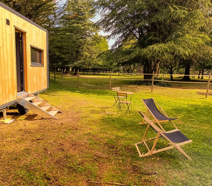 Hébergement AbracadaRoom : ※ Homnest ※ Clos de L'estuaire ※ Golfe de Gascogne - Image 5