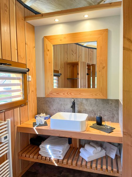 Hébergement AbracadaRoom : Cabane Douglas & Spa - Image 9