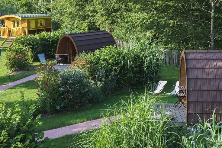 Hébergement AbracadaRoom : Cabane Pod - Image 4
