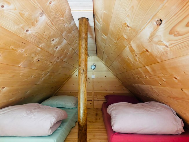 Hébergement AbracadaRoom : Lodges Nivéole, Cardamine, Reine des prés - Image 2