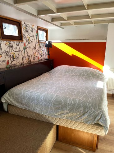 Hébergement AbracadaRoom : La péniche de Bergues - 95 m2 - Image 11