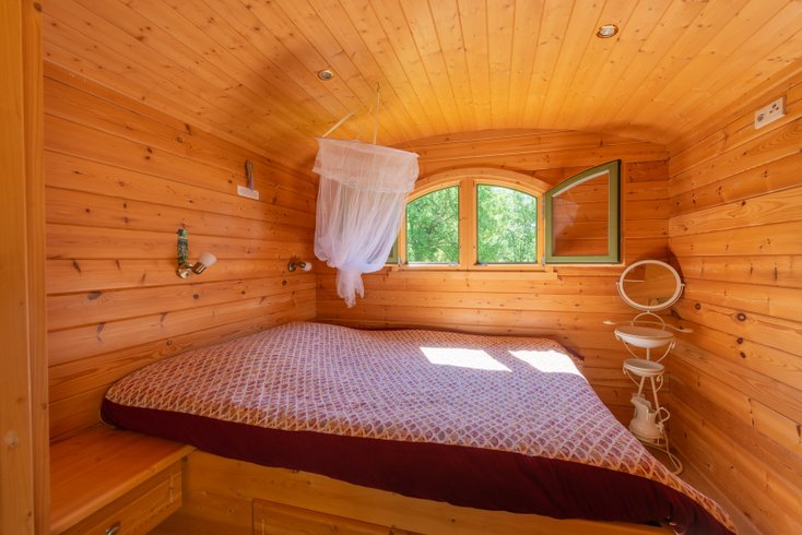 Hébergement AbracadaRoom : La Roulotte de BoEm - Image 7