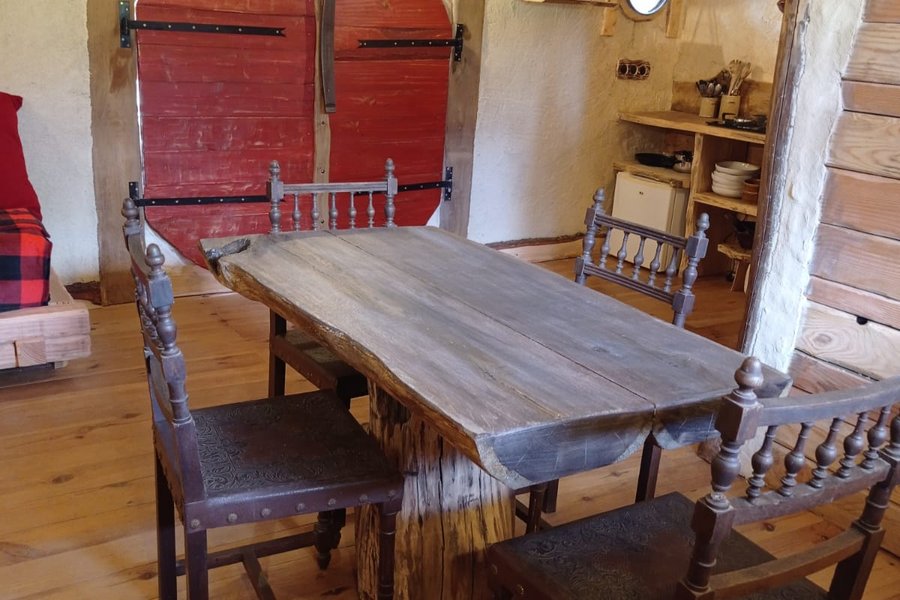 La maison "Sacquet" et son bain nordique — photo 2