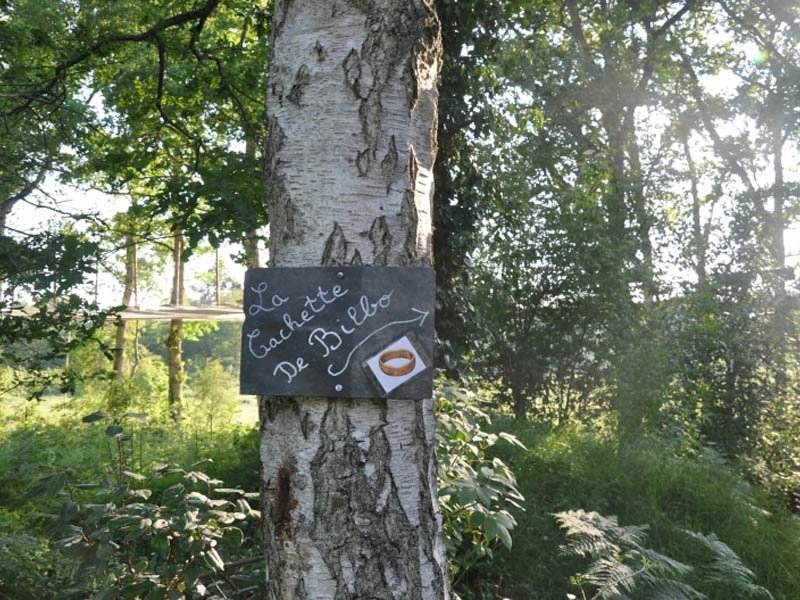 Hébergement AbracadaRoom : La cachette de Bilbo - Image 3