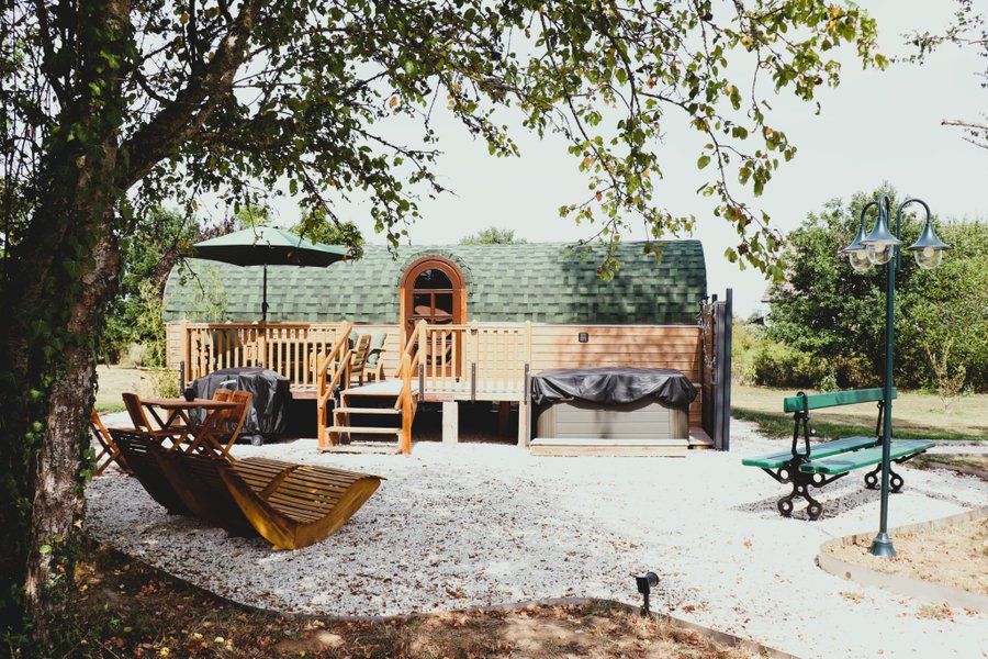 Le Mama Tonneau & Spa — photo 2