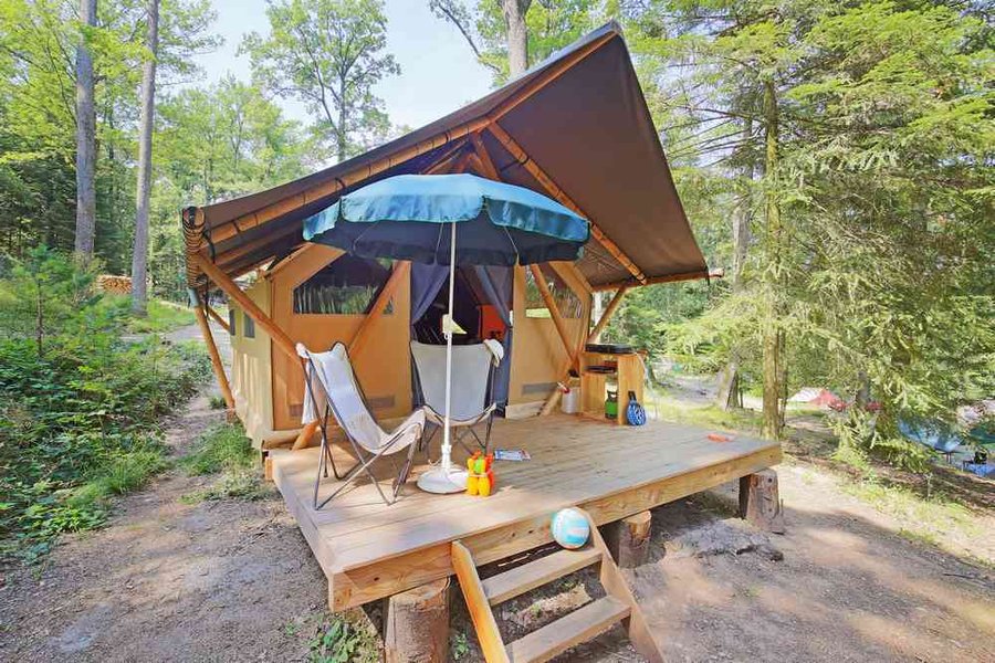 Hébergement AbracadaRoom : Tente Canadienne Wattwiller - Image 16