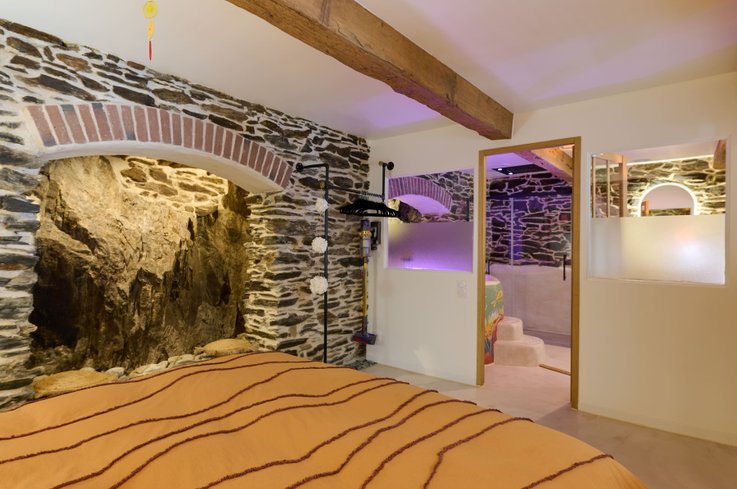 Hébergement AbracadaRoom : Le Calypso - Spa - Image 22