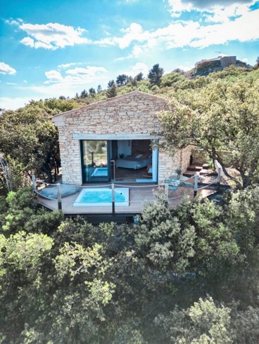 Domaine AbracadaRoom : LE CABANON 2.42 - Image 8